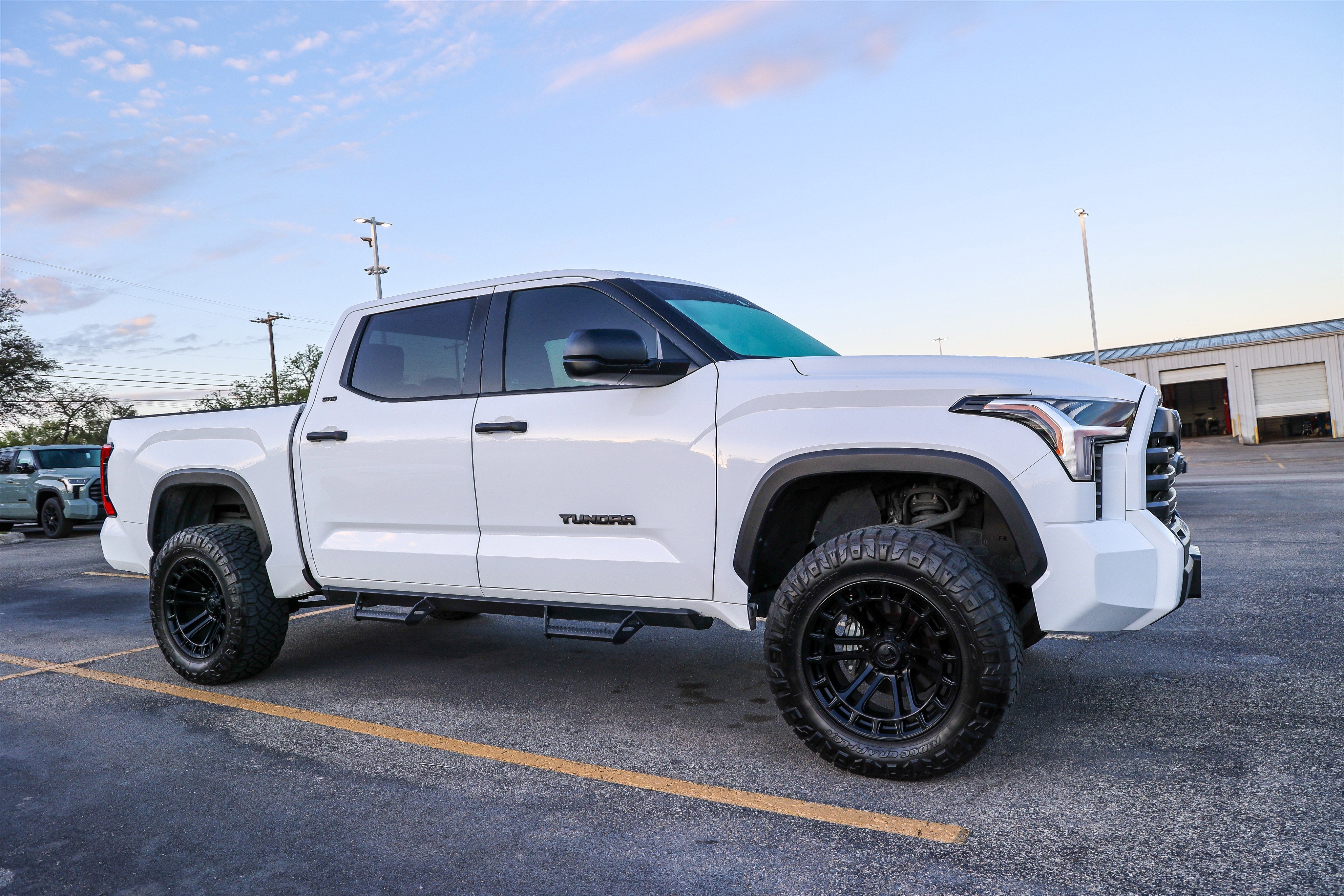 2024 Toyota Tundra 4WD SR5