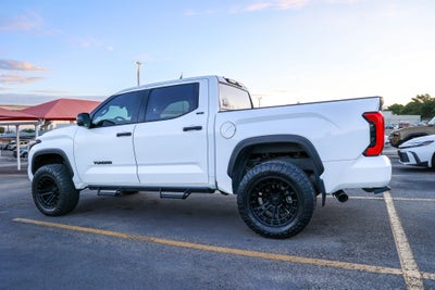 2024 Toyota Tundra 4WD SR5