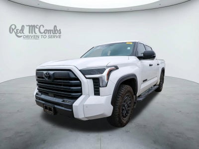 2025 Toyota Tundra 4WD SR5