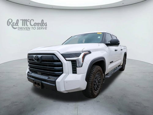 2025 Toyota Tundra 4WD SR5