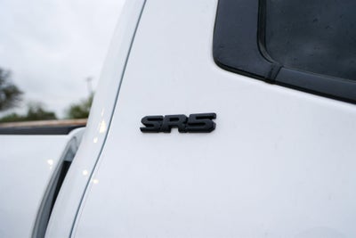 2025 Toyota Tundra 4WD SR5