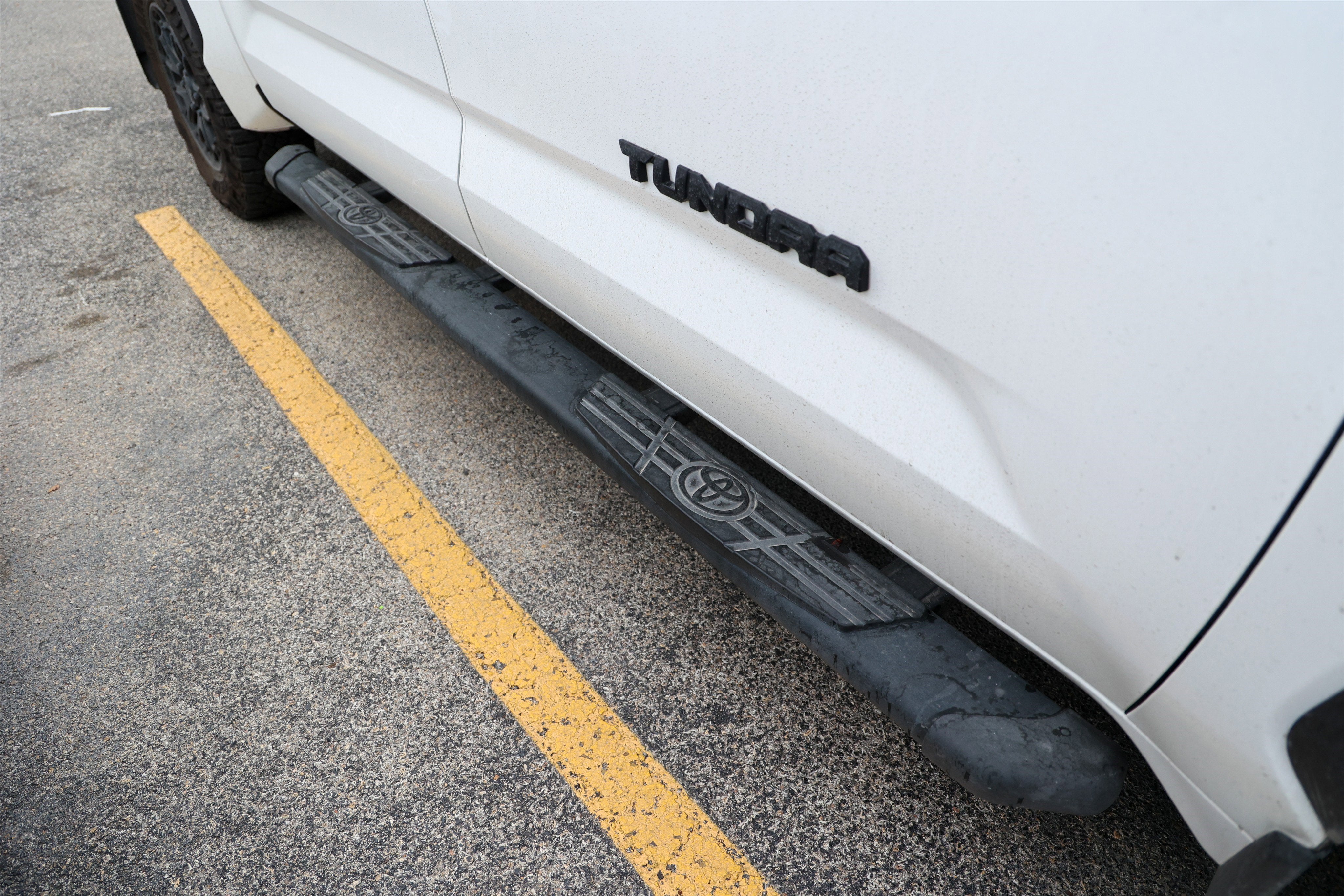 2025 Toyota Tundra 4WD SR5