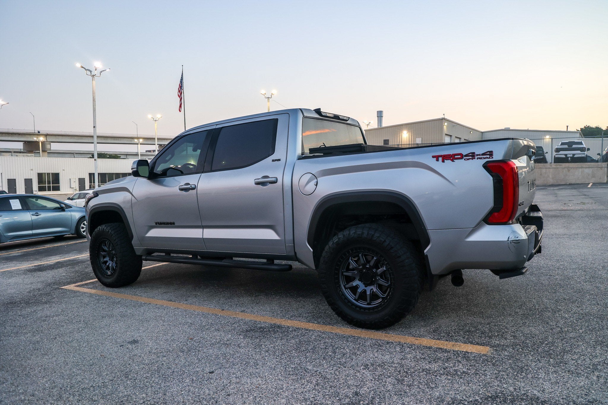 2023 Toyota Tundra SR5