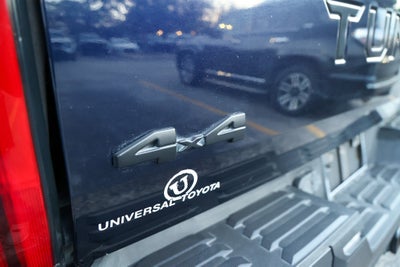 2023 Toyota Tundra 4WD SR5