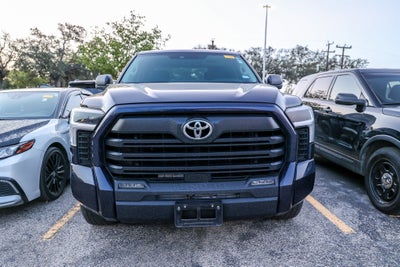 2023 Toyota Tundra 4WD SR5