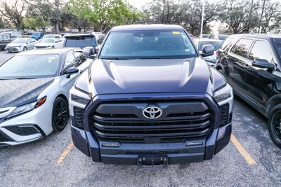 2023 Toyota Tundra 4WD SR5