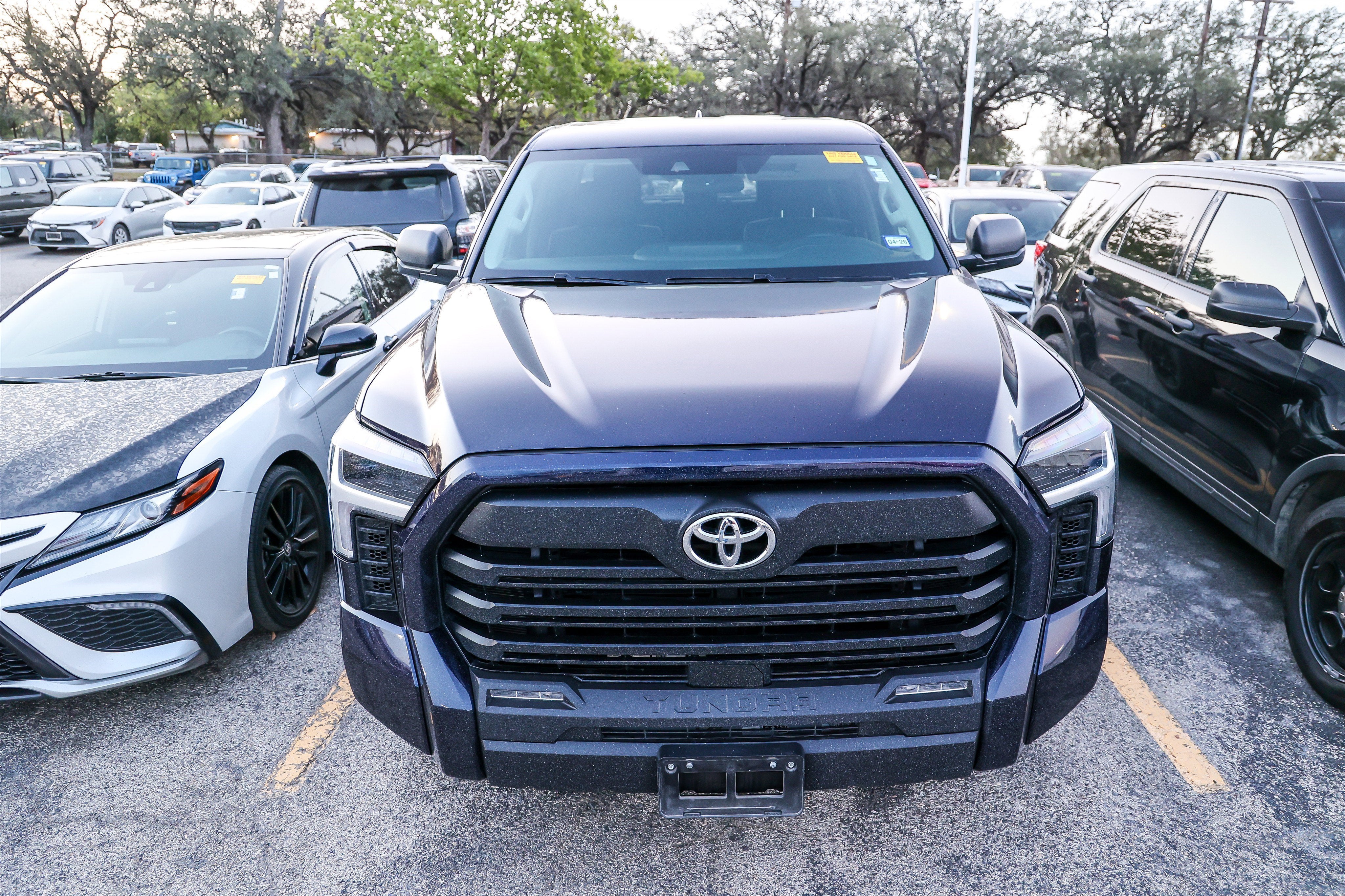 2023 Toyota Tundra 4WD SR5