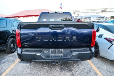 2023 Toyota Tundra 4WD SR5