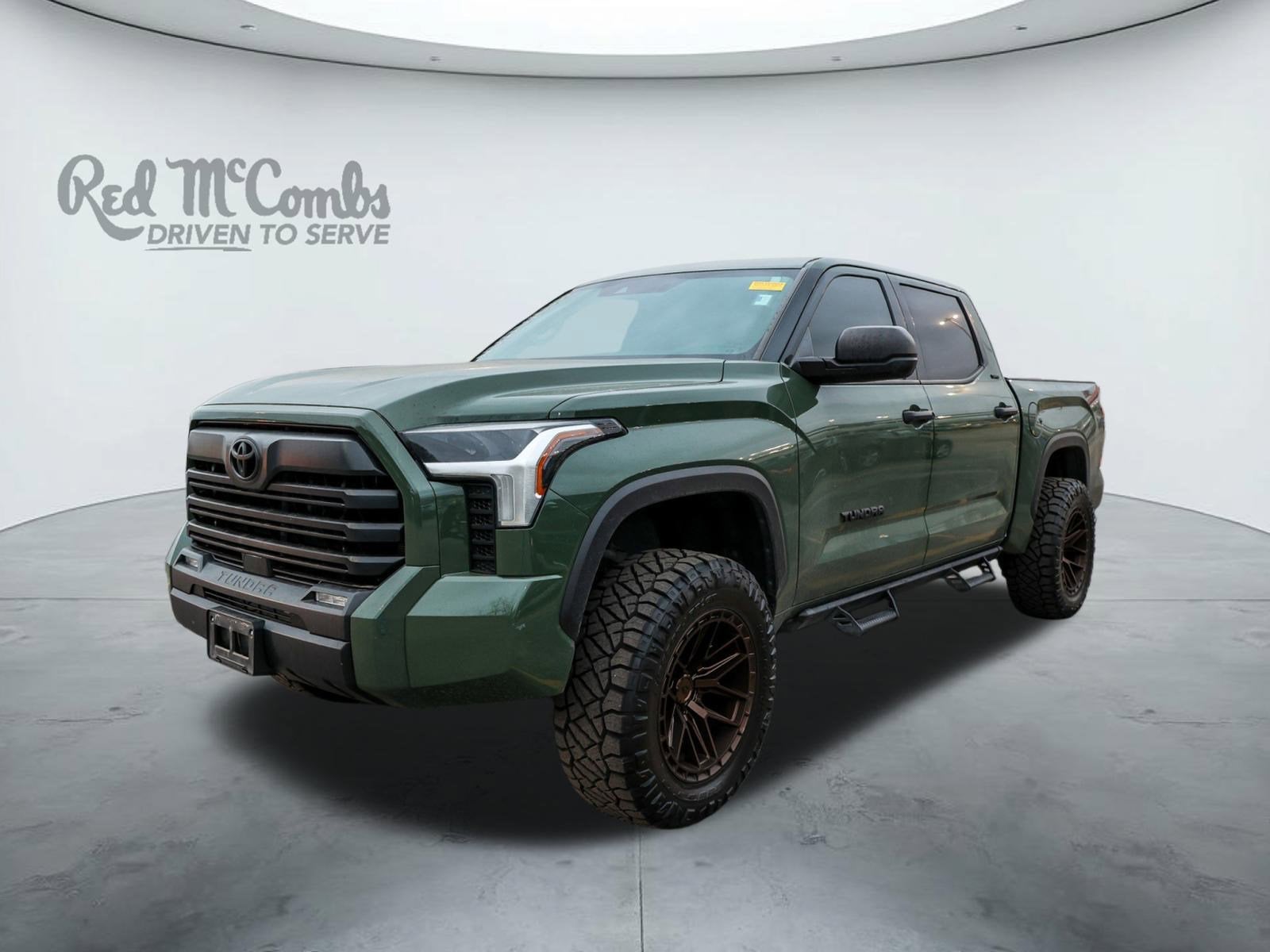 2023 Toyota TUNDRA 4X4 SR5