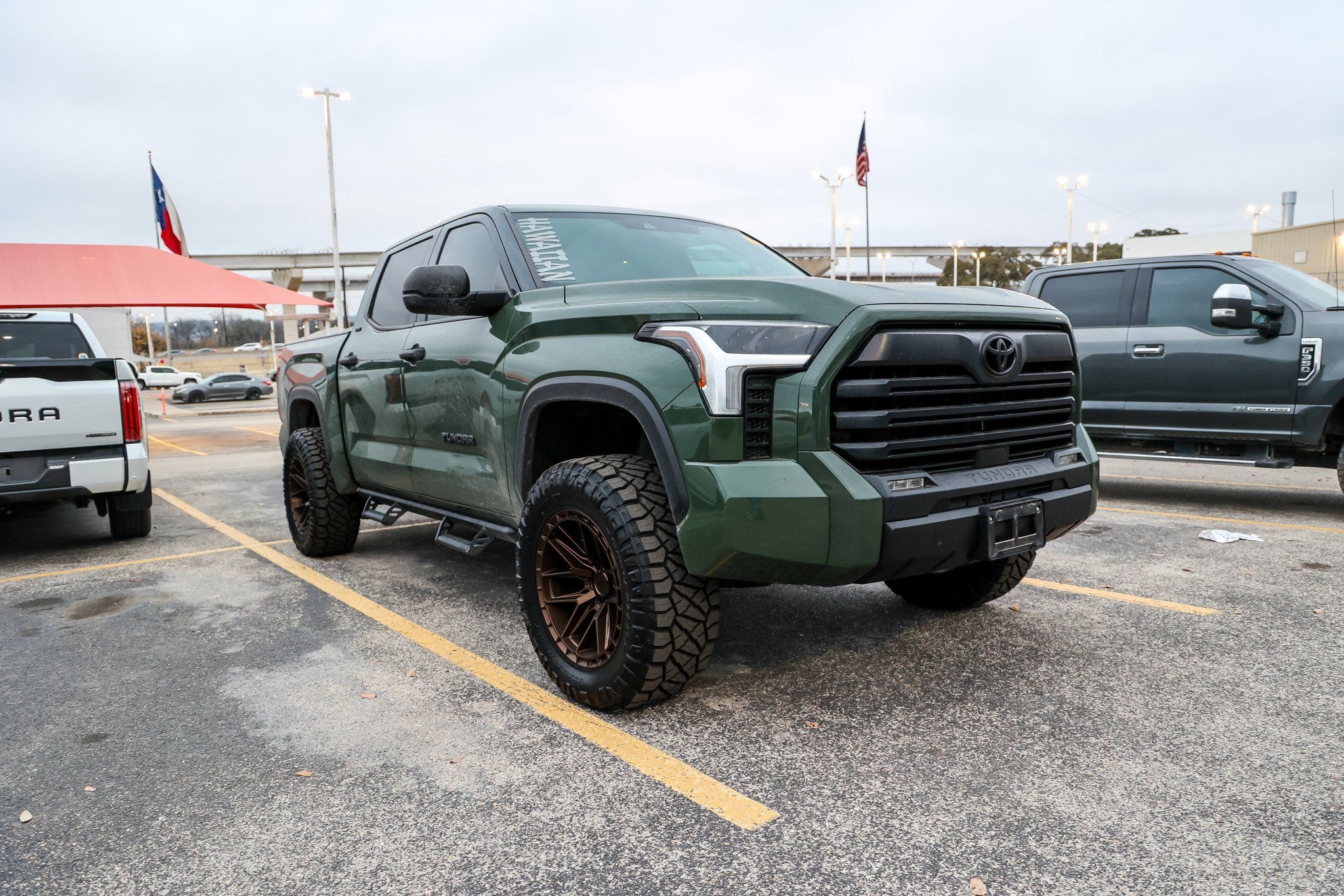 2023 Toyota TUNDRA 4X4 SR5
