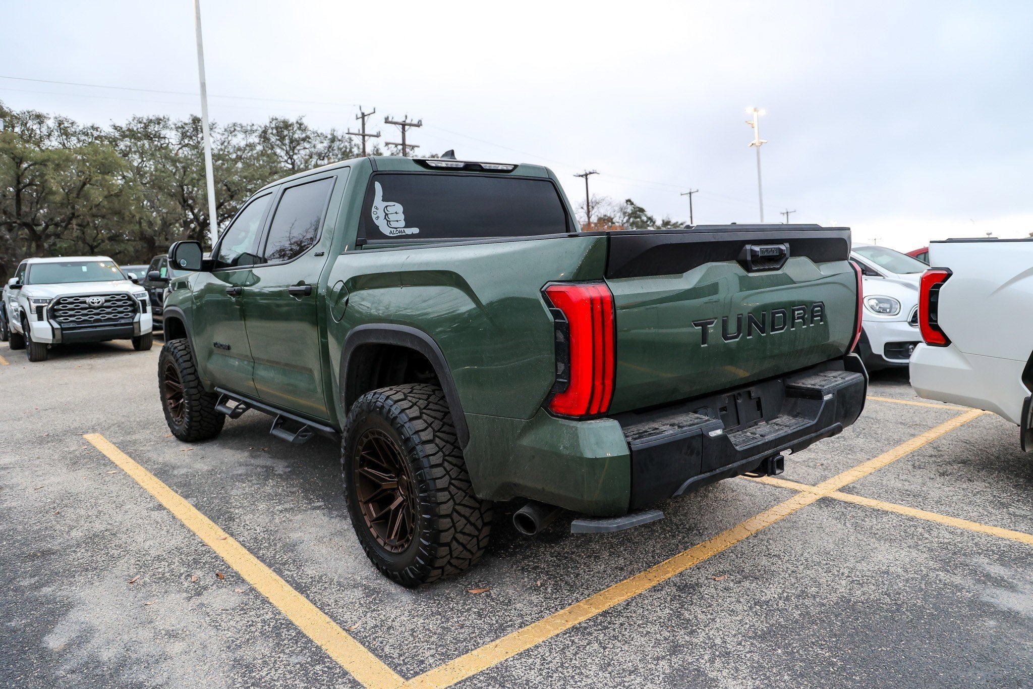 2023 Toyota TUNDRA 4X4 SR5