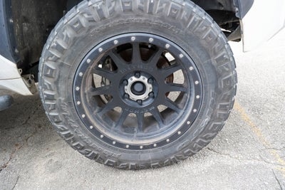 2024 Toyota Tundra 4WD SR5