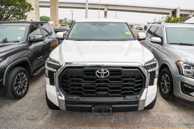 2024 Toyota Tundra 4WD SR5