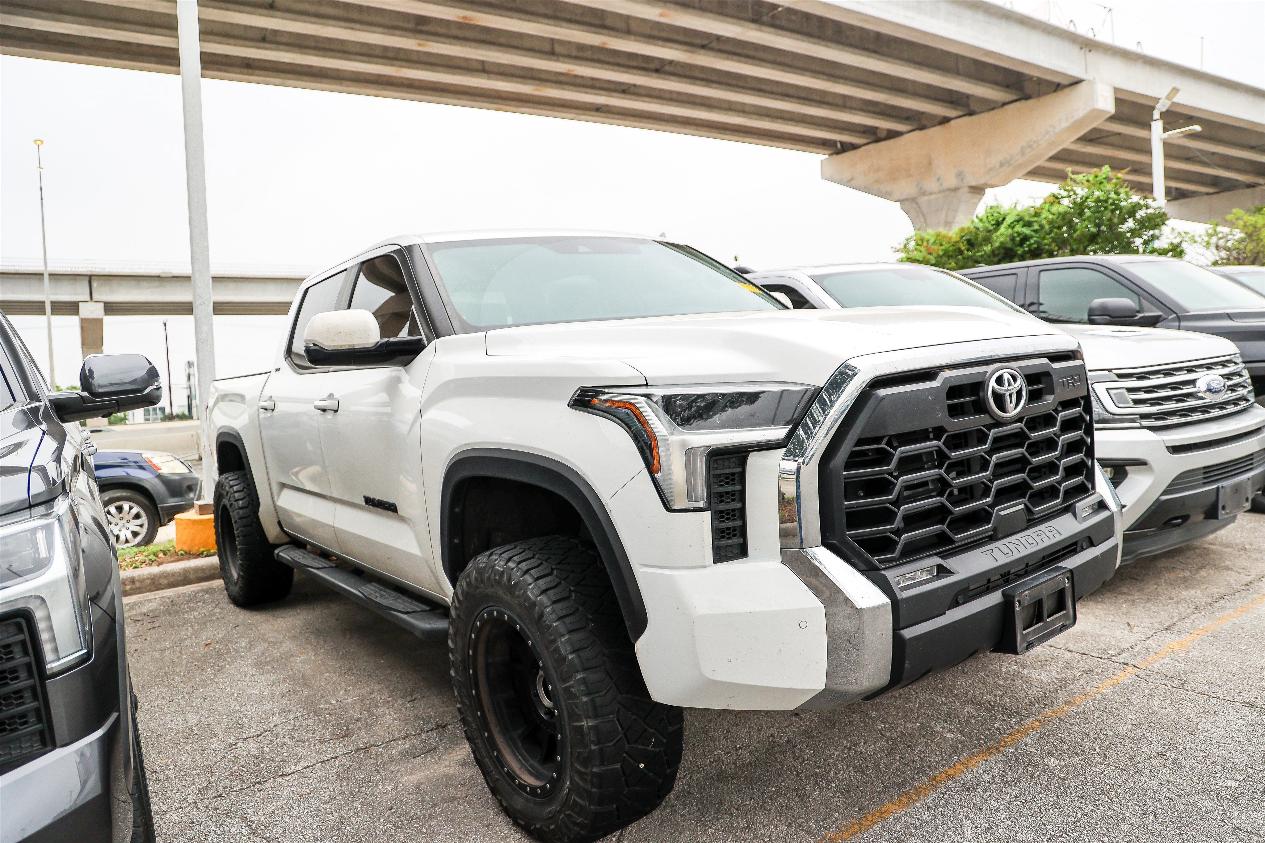 2024 Toyota Tundra 4WD SR5