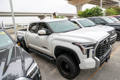 2024 Toyota Tundra 4WD SR5