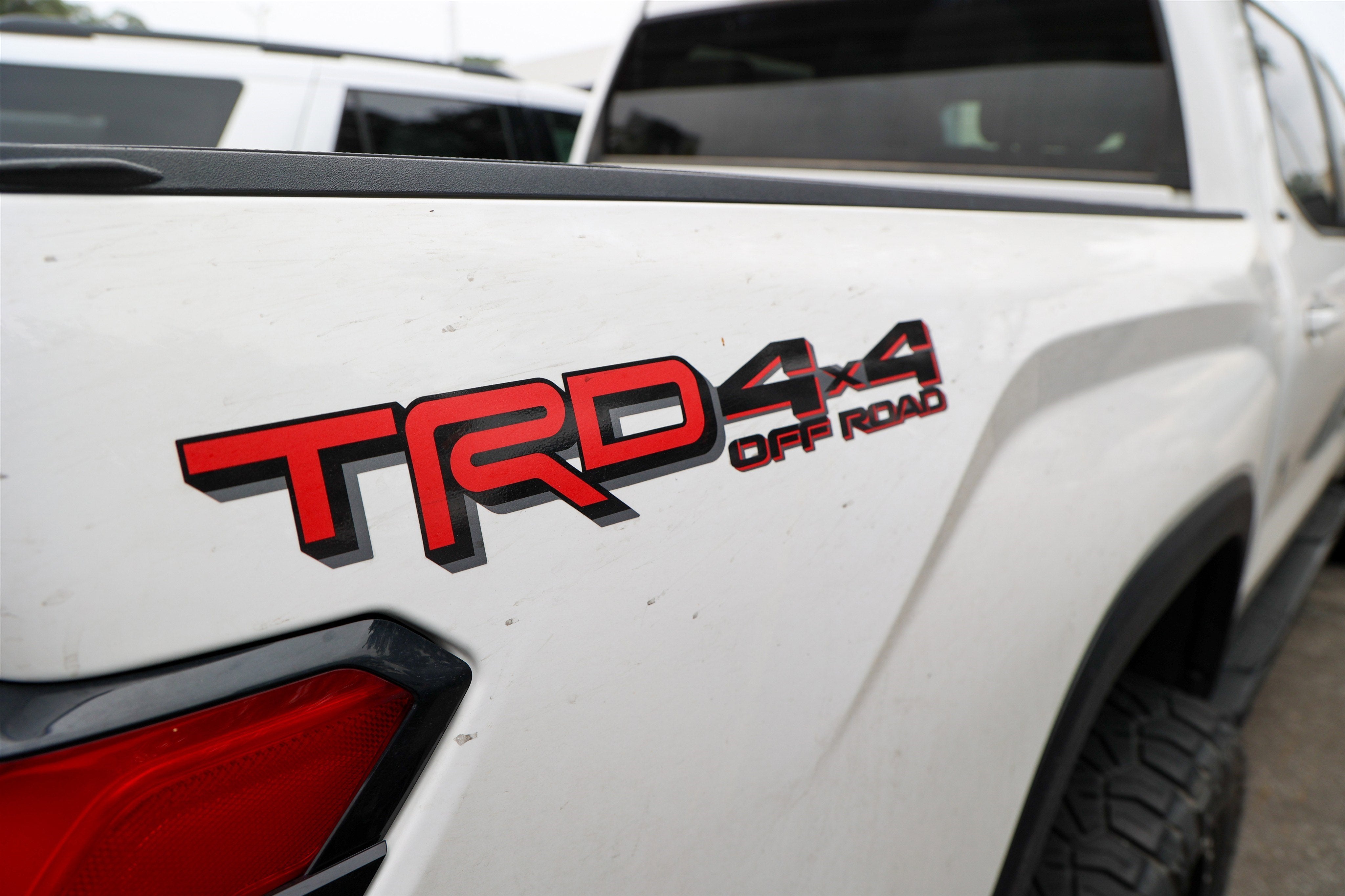 2024 Toyota Tundra 4WD SR5