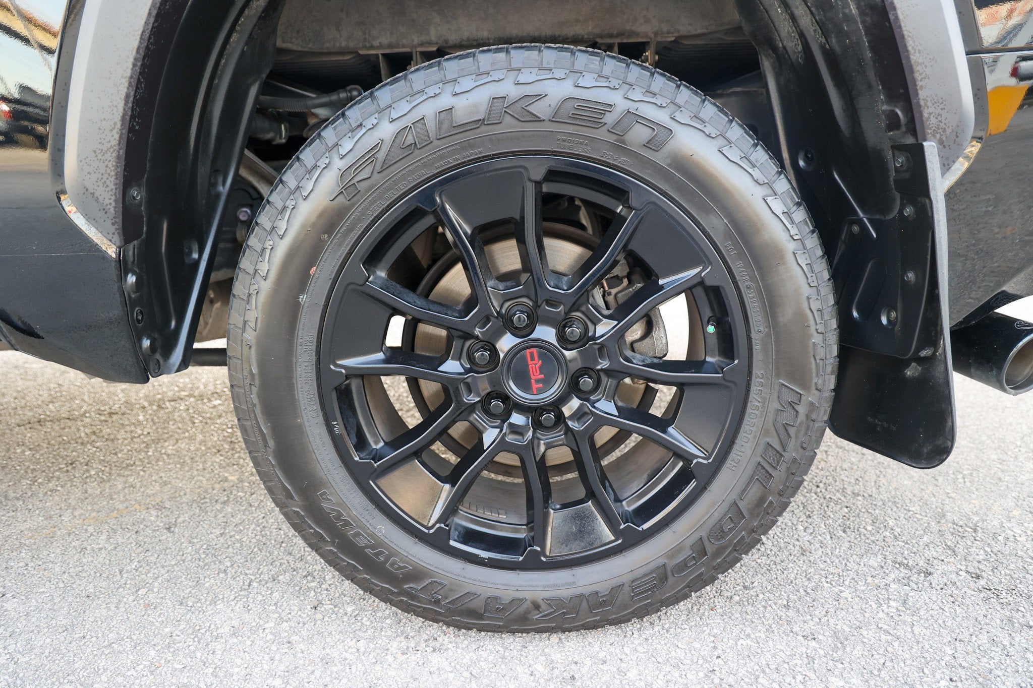 2024 Toyota TUNDRA 4X4 SR5