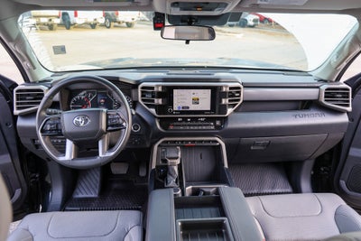 2024 Toyota TUNDRA 4X4 SR5