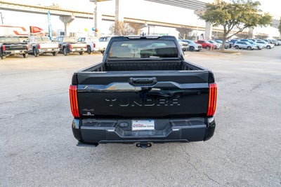 2024 Toyota TUNDRA 4X4 SR5