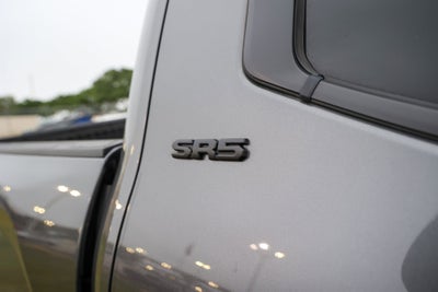 2025 Toyota TUNDRA 4X4 SR5