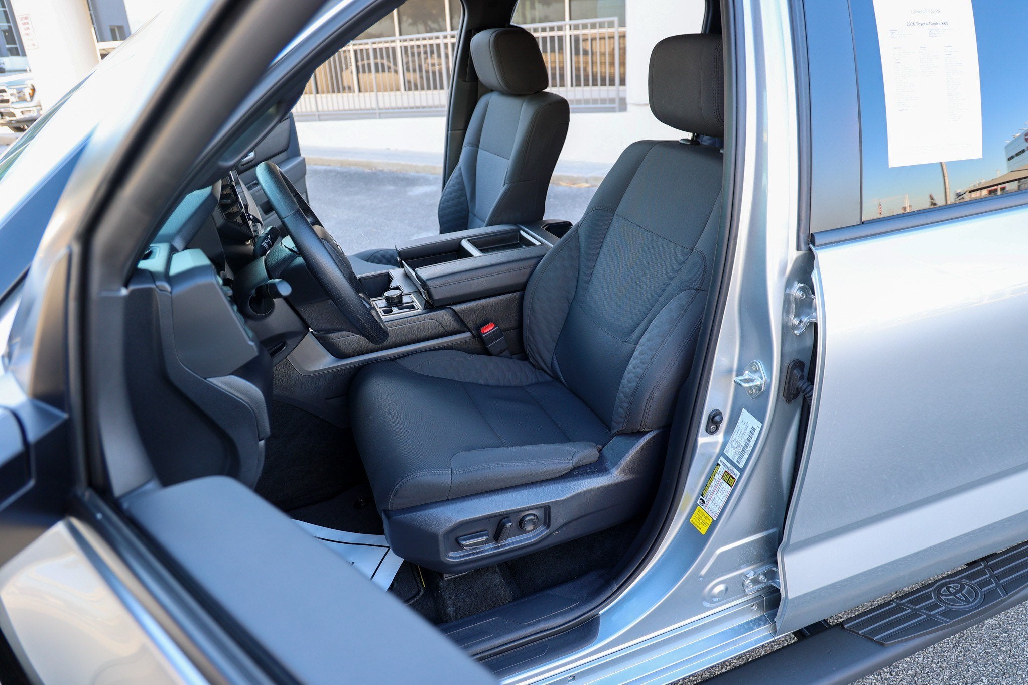 2026 Toyota Tundra SR5