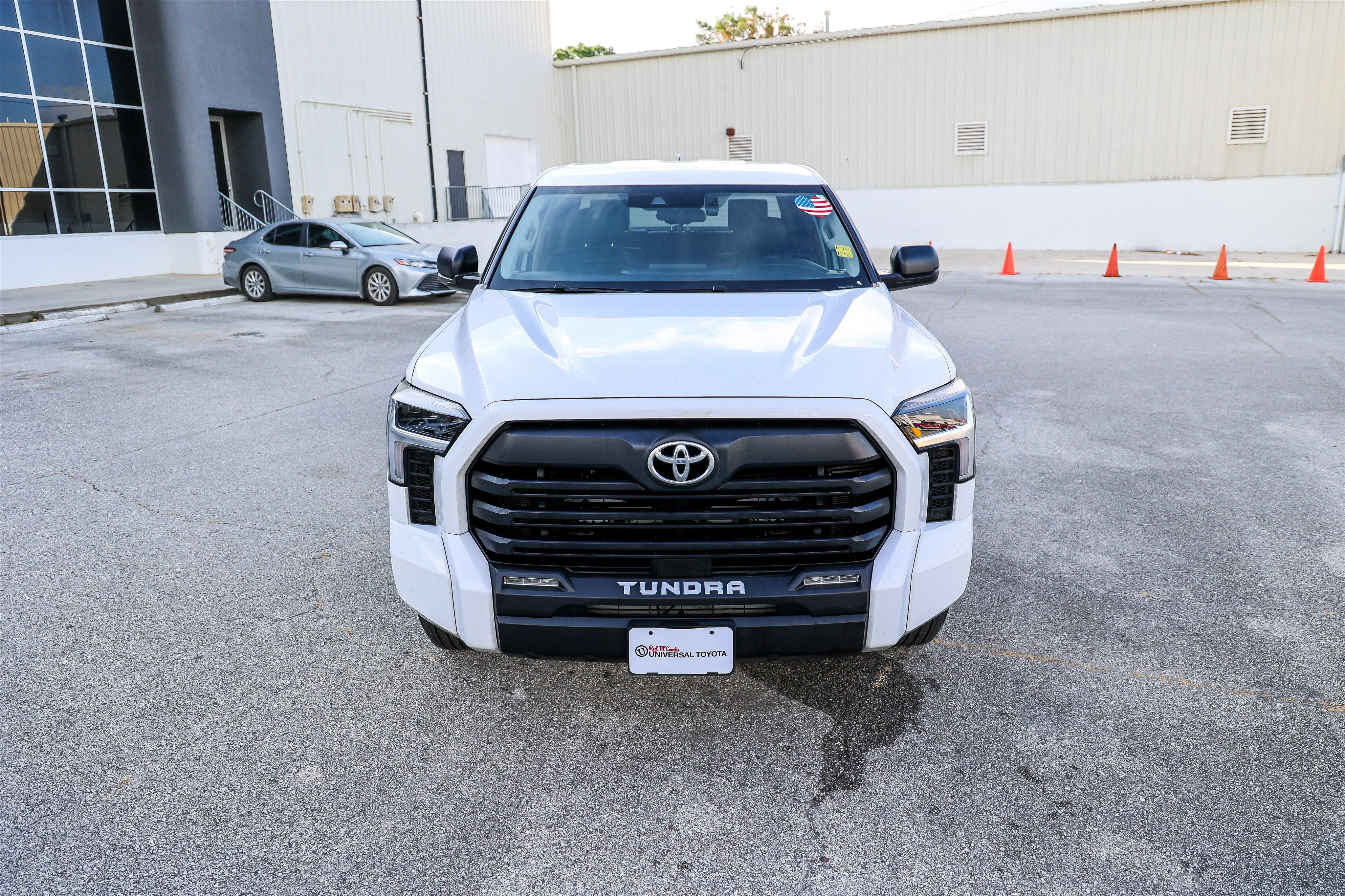 2024 Toyota Tundra SR5