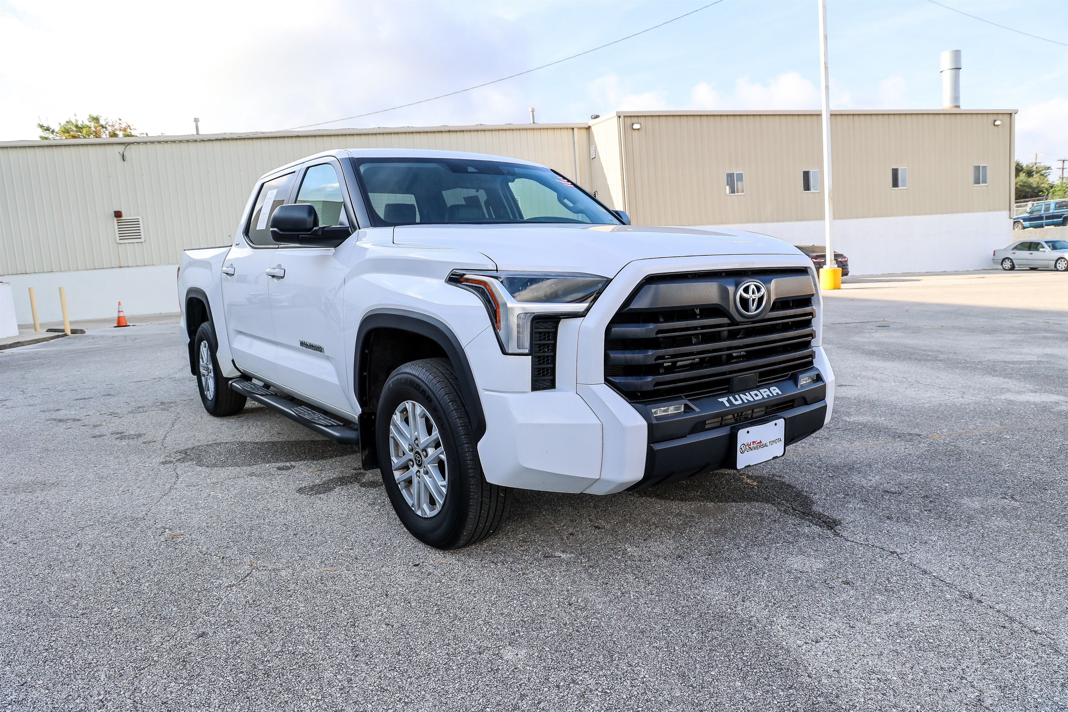 2024 Toyota Tundra SR5