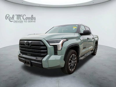 2025 Toyota Tundra 4WD SR5