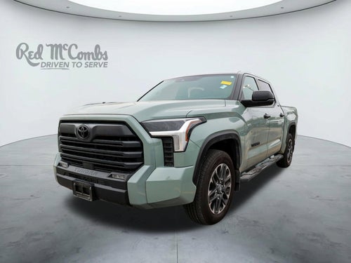 2025 Toyota Tundra 4WD SR5