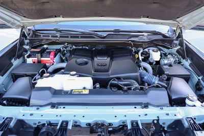 2025 Toyota TUNDRA 4X4 SR5