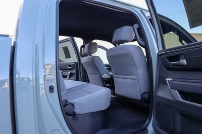2025 Toyota TUNDRA 4X4 SR5