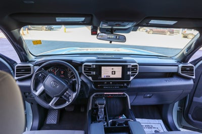 2025 Toyota TUNDRA 4X4 SR5