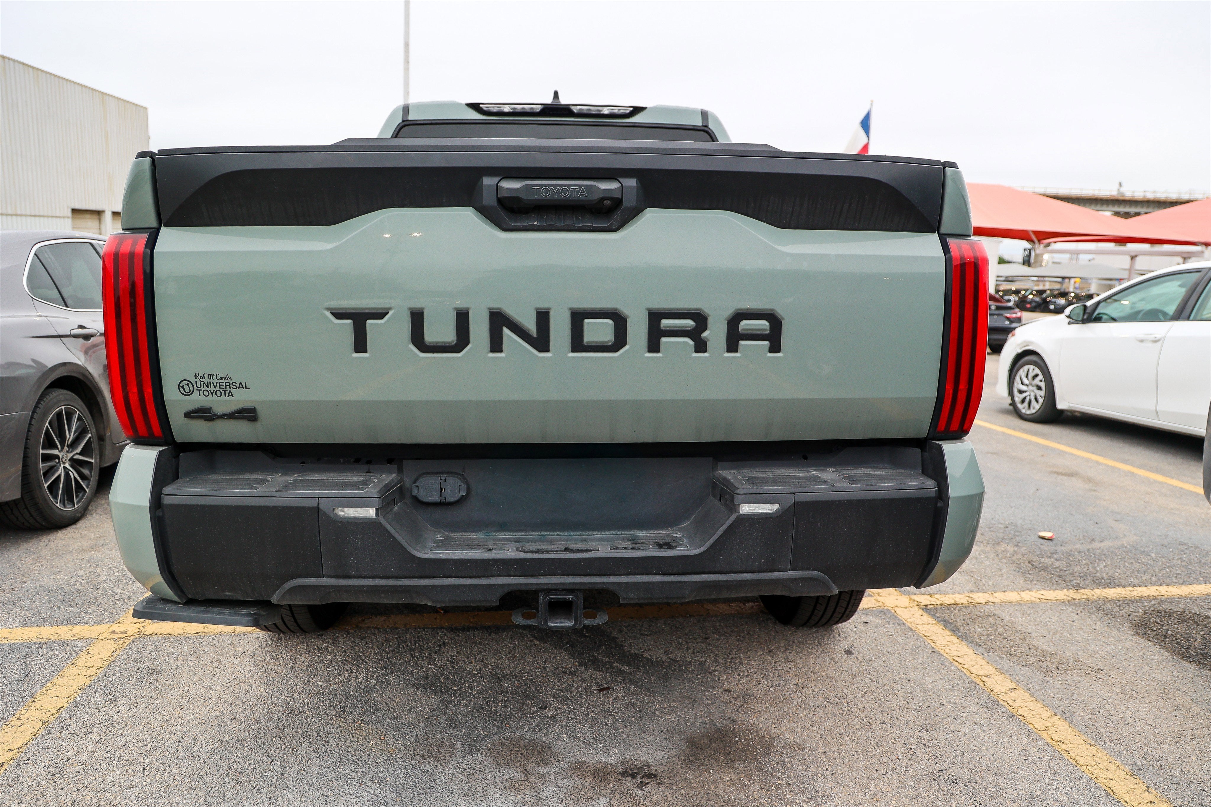 2025 Toyota Tundra 4WD SR5