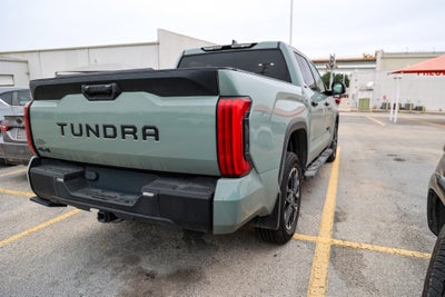 2025 Toyota Tundra 4WD SR5