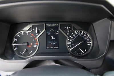 2025 Toyota TUNDRA 4X4 SR5