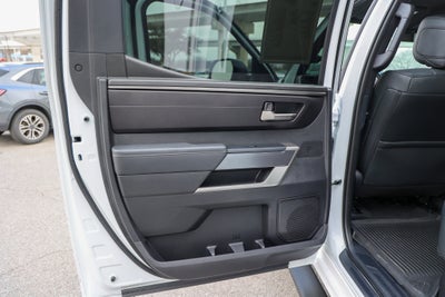 2025 Toyota TUNDRA 4X4 SR5