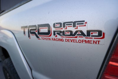 2012 Toyota TACOMA DBL CAB 4WD V6 AT
