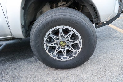 2012 Toyota TACOMA DBL CAB 4WD V6 AT