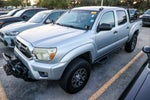 2012 Toyota TACOMA DBL CAB 4WD V6 AT