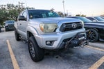 2012 Toyota TACOMA DBL CAB 4WD V6 AT