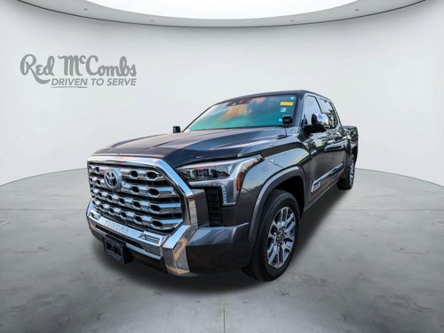 2023 Toyota Tundra 1794 Edition