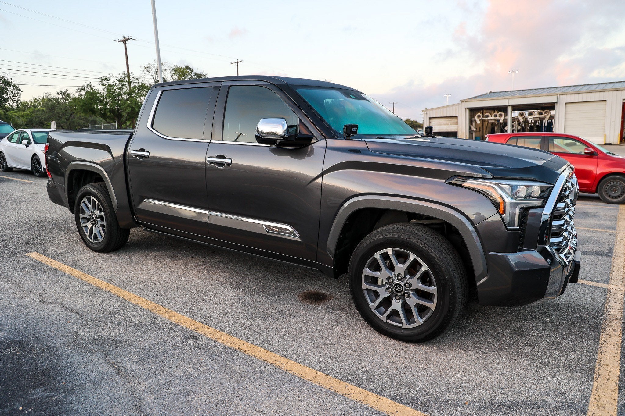 2023 Toyota Tundra 1794 Edition