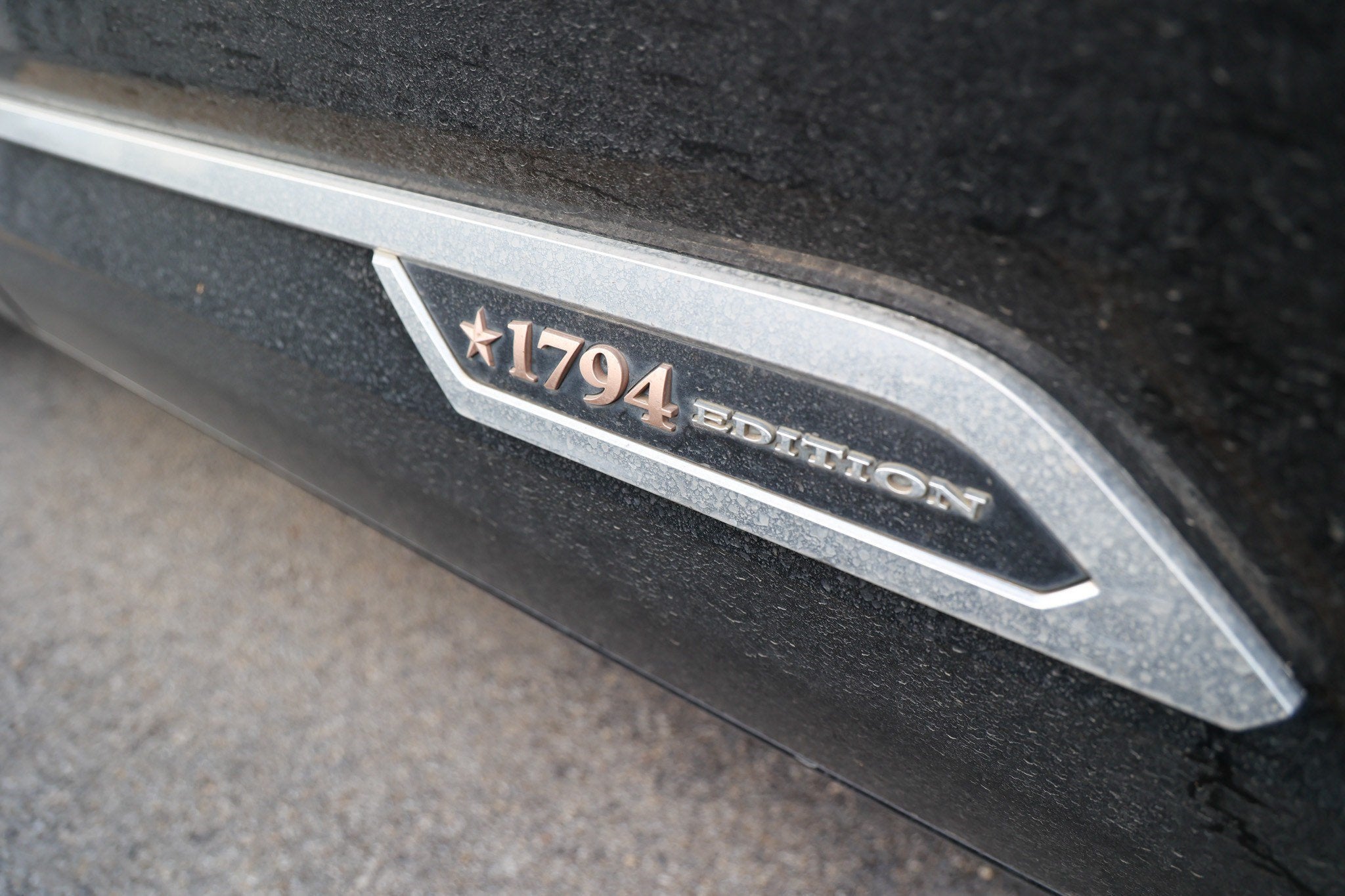 2024 Toyota Tundra 1794 Edition