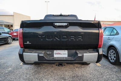 2024 Toyota Tundra 1794 Edition