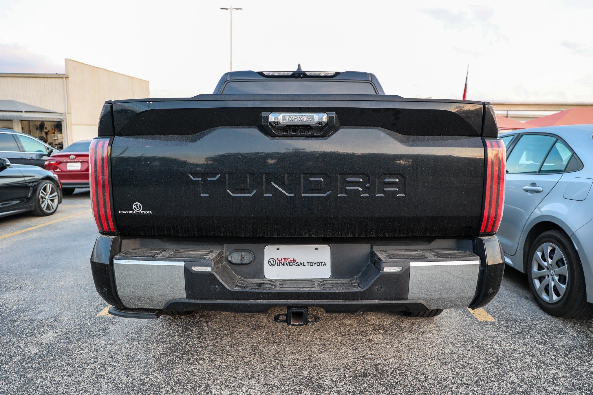 2024 Toyota Tundra 1794 Edition