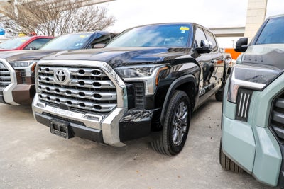 2023 Toyota TUNDRA 4X2 1794 Edition