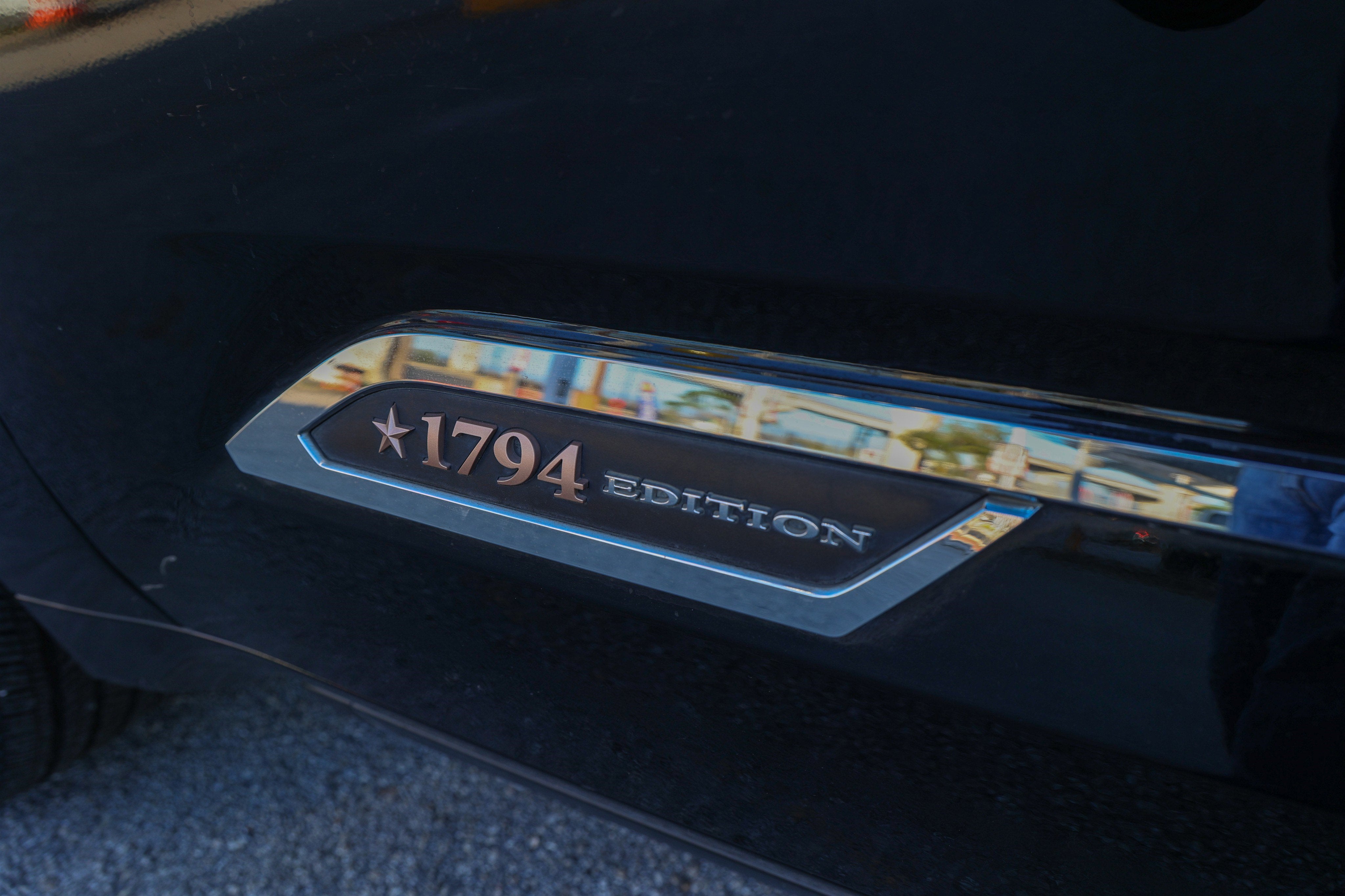 2023 Toyota TUNDRA 4X2 1794 Edition