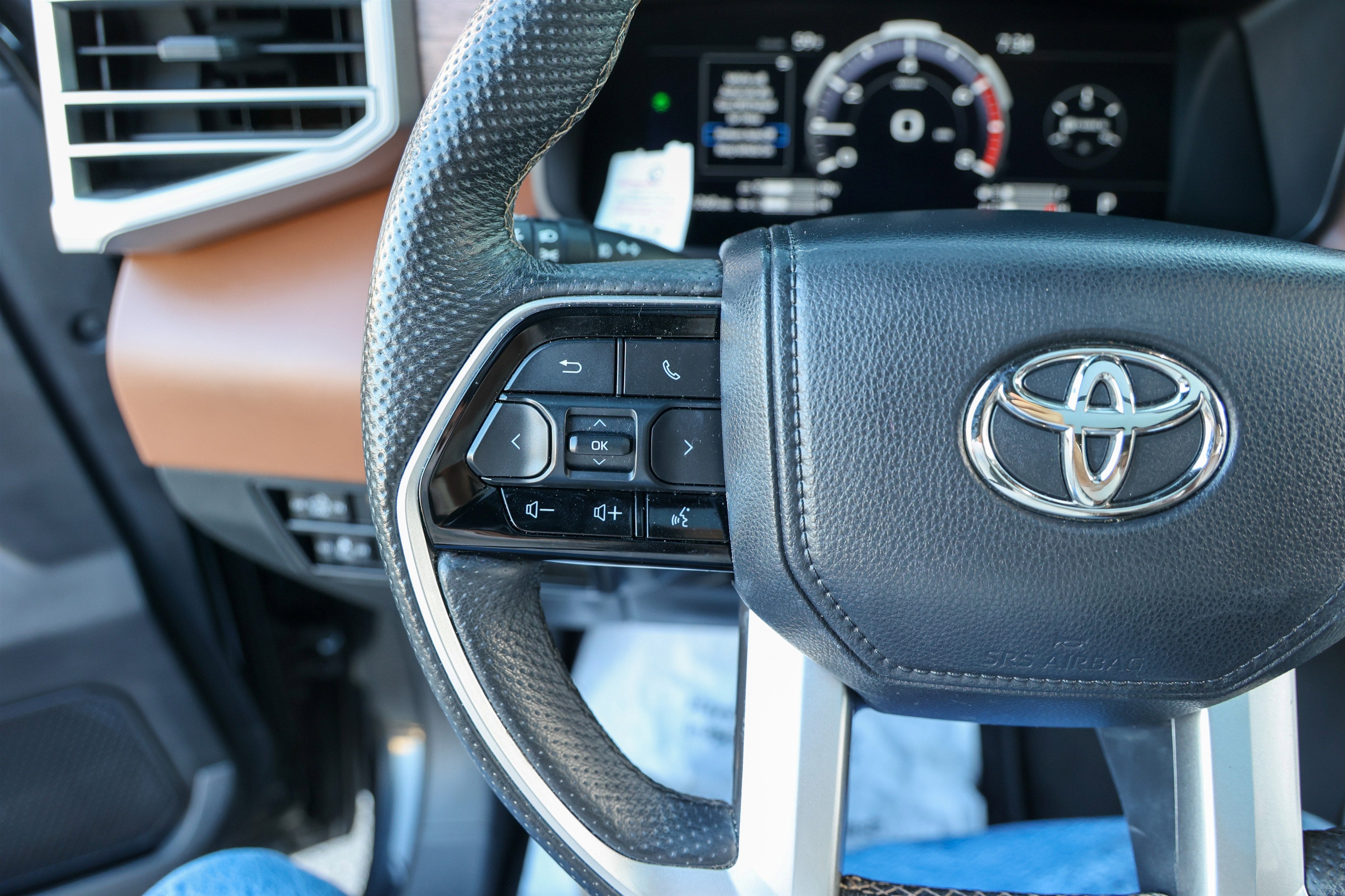 2023 Toyota TUNDRA 4X2 1794 Edition