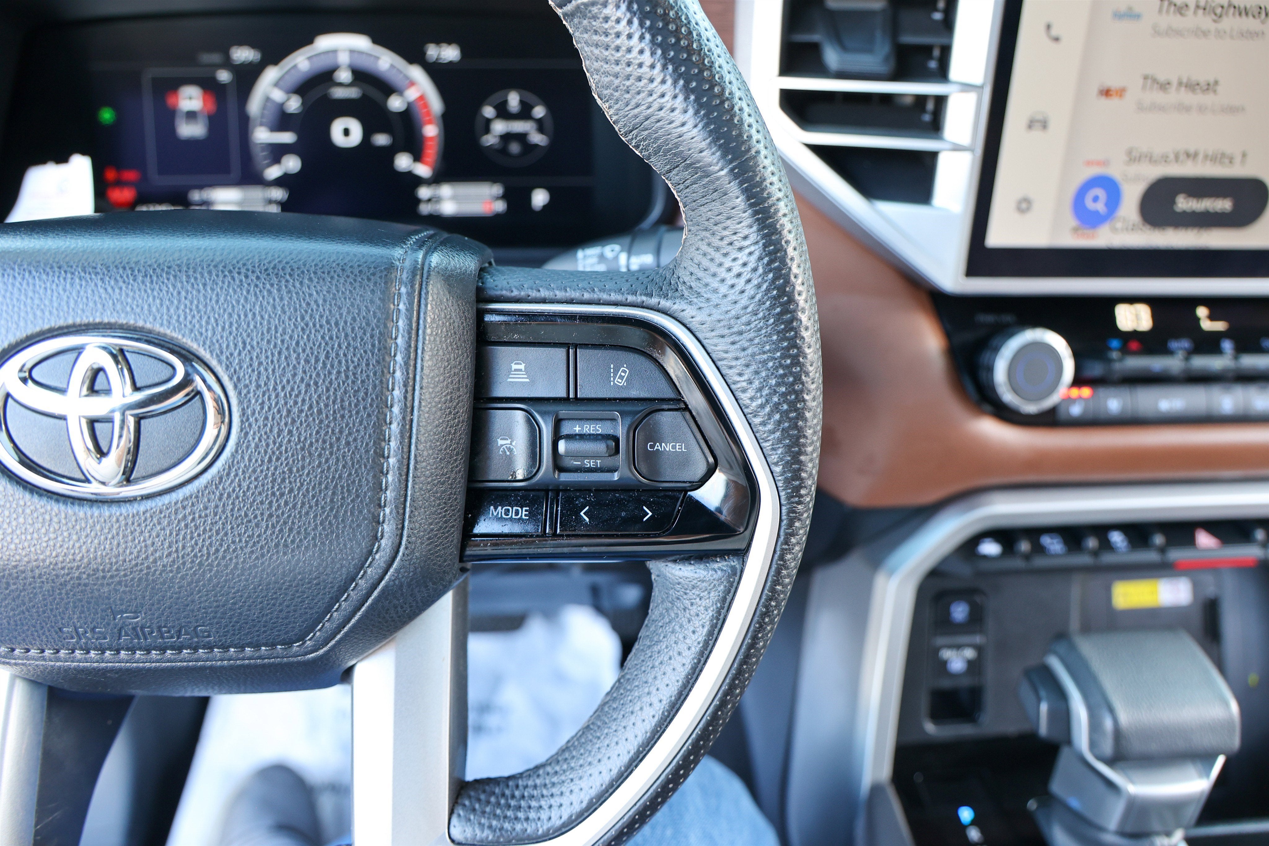 2023 Toyota TUNDRA 4X2 1794 Edition