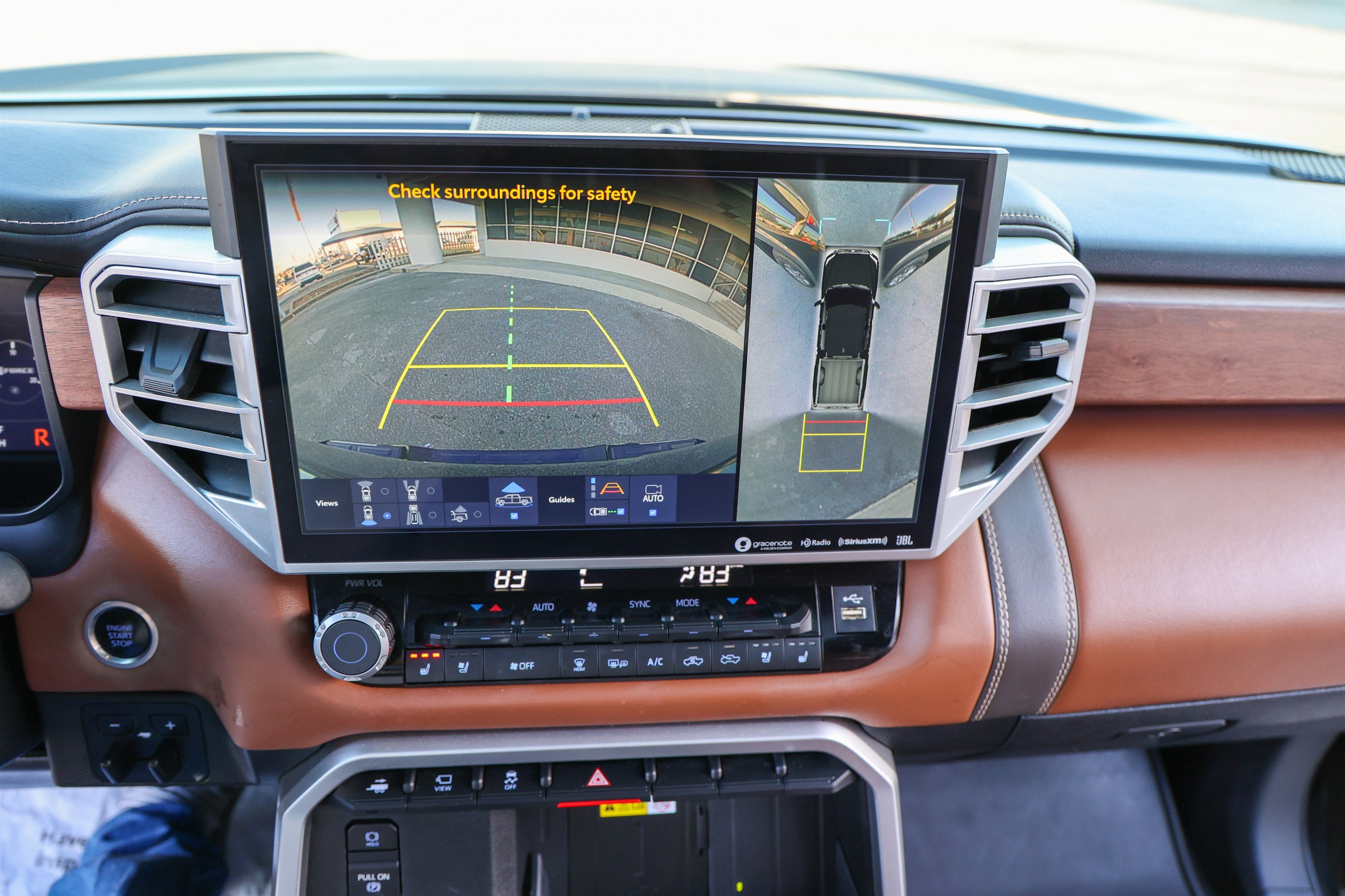 2023 Toyota TUNDRA 4X2 1794 Edition